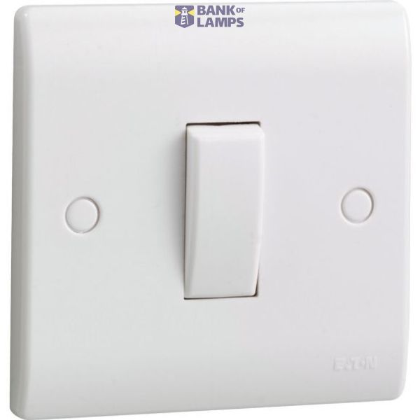 P023 Eaton Moeller series White moulded range (PREMERA) - Wiring devices image 1