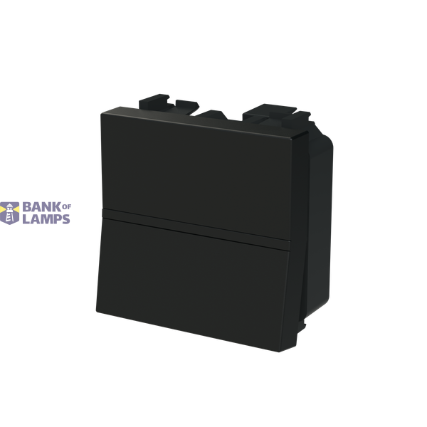 Switch 1-way, SP - 2M - Matt Black image 2