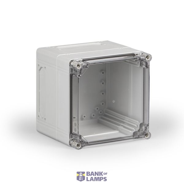 CPCF202018T.U | Enclosure PC 200 x 200 x 187 mm image 1