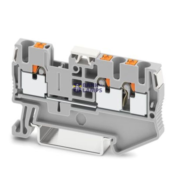 PT 2,5-TWIN-R-CLM - Multi-conductor terminal block image 1