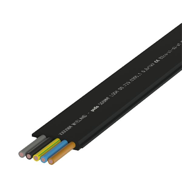 FLAT CABLE FL-LSHF 5G16 image 1