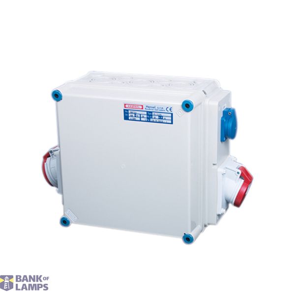 Socket box MI-71225 (MI-71225) image 1