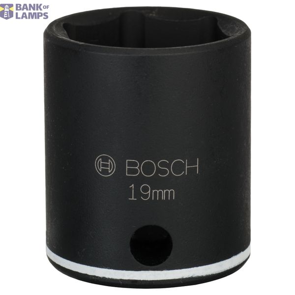 Socket SW 19 mm; M 12; L 30 mm image 1
