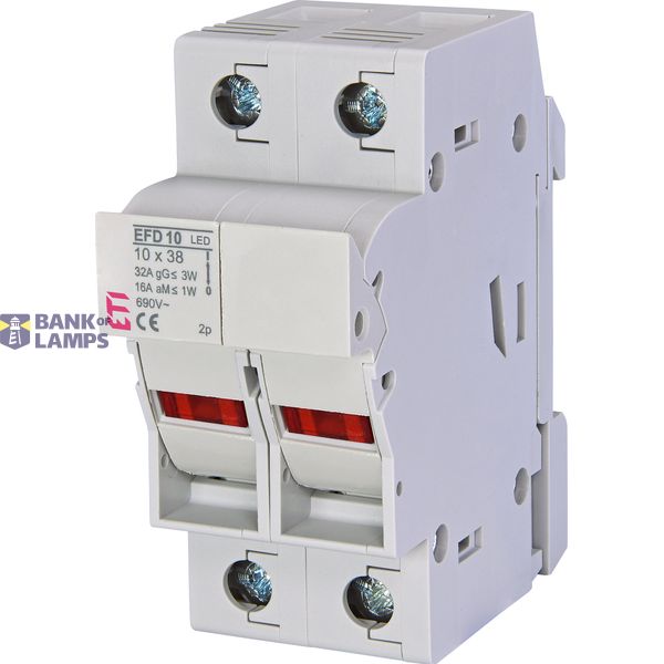 EFD 10 2p LED AD image 2