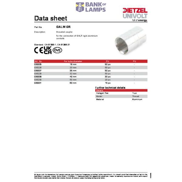 GALM 40 GY image 3