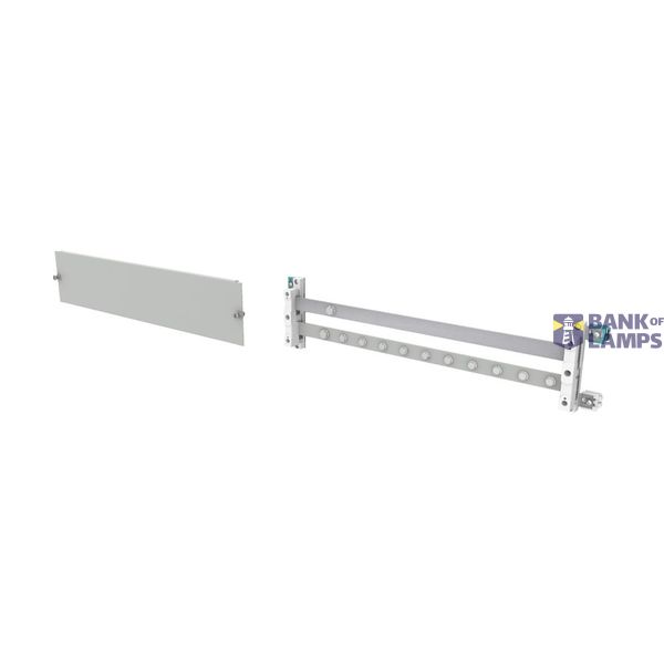 ProfiSNAP Mounting Kit, 2-pole SASY, for enclosure width 800mm, H=150m image 2
