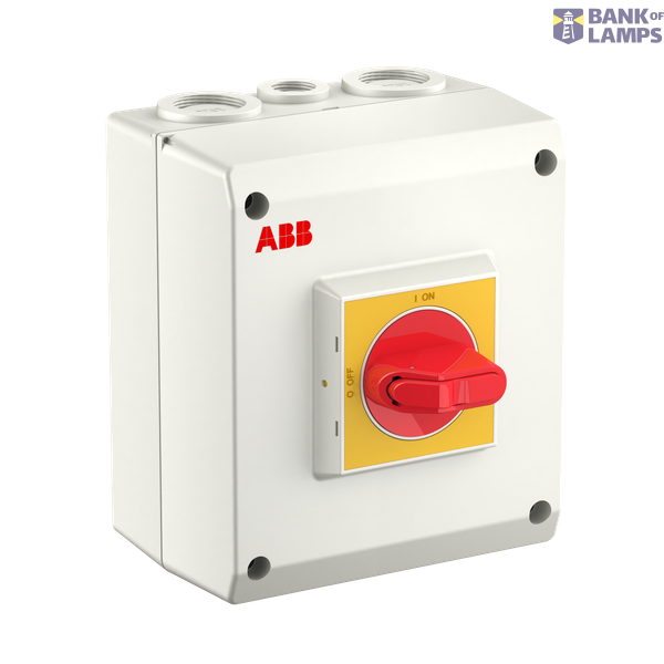 OTP25GBA6M Maintenance switch image 1