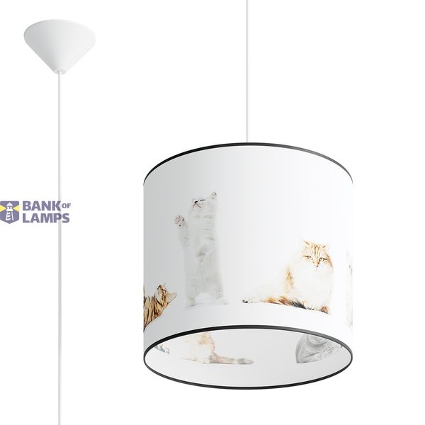 Pendant lamp KITTY 30 image 3