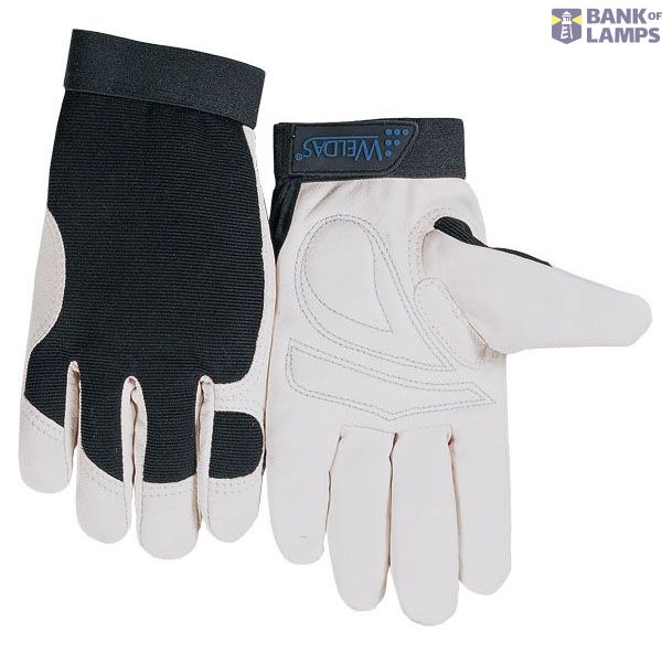 Work gloves for mechanics XL image 1