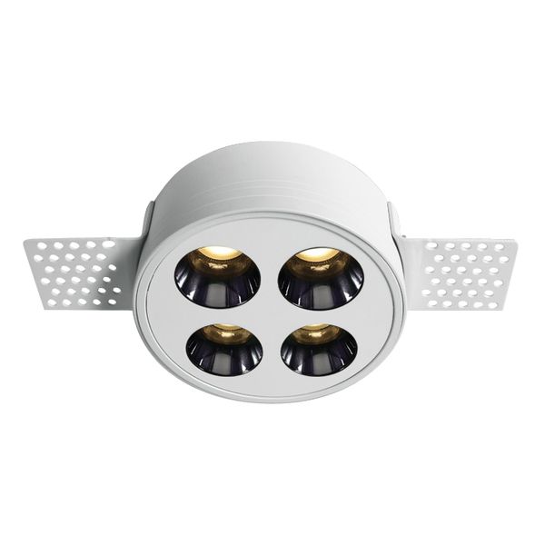 Orion-G 10W 700lm 3000K IP20 220-240V 38ø white image 1