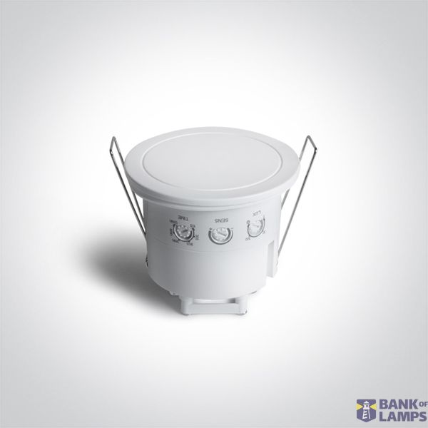 22008MP MW RECESSED MOTION AND PRESENCE SENSOR 800W 230V image 1