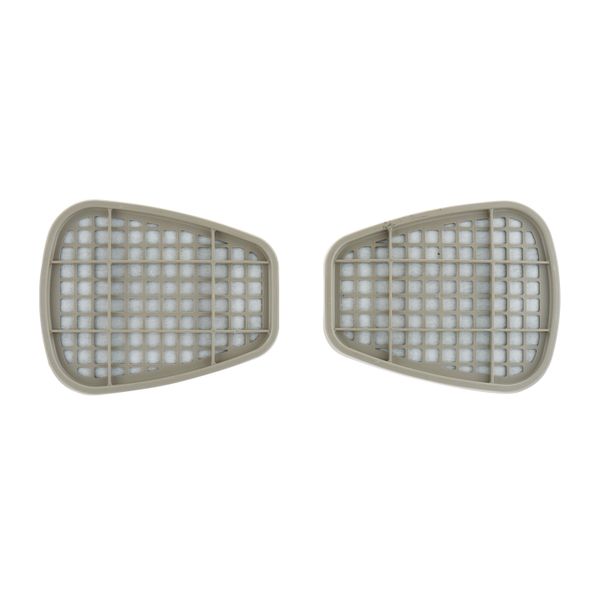 3M™ Gas and Vapour Filter, A1 + Formaldehyde, 6075 image 7