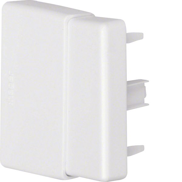 End cap LF30060,40060,60060, pure white image 1