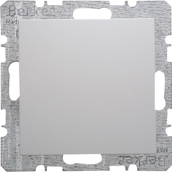 Blind plug centre plate, base + spreader claws, S.1/B.3/B.7, p. white image 2