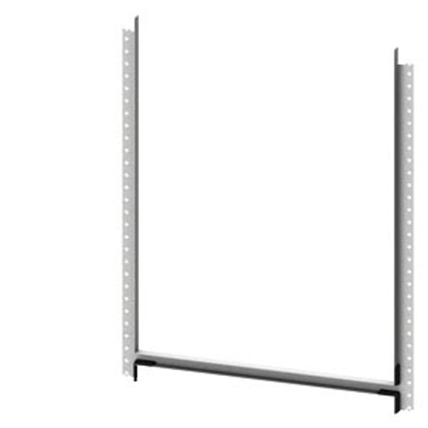 Upgrade to degree of protection IP55, H: 700mm W: 600 mm image 1
