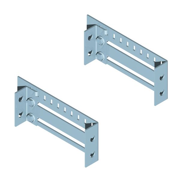 Sliding brackets PD-QK-DP1 image 1