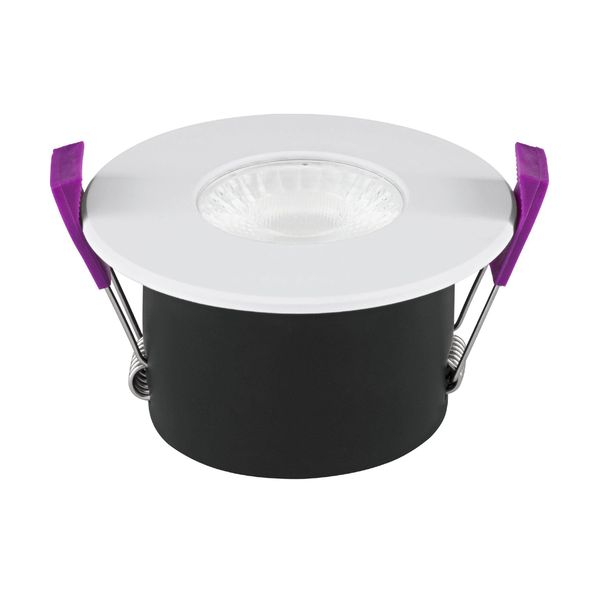 LED-EINBAUSPOT 87 white 'ALQUERIA' image 1