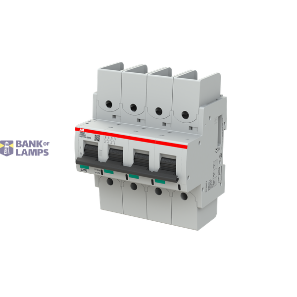 S804P-D125-R circuit breaker image 2