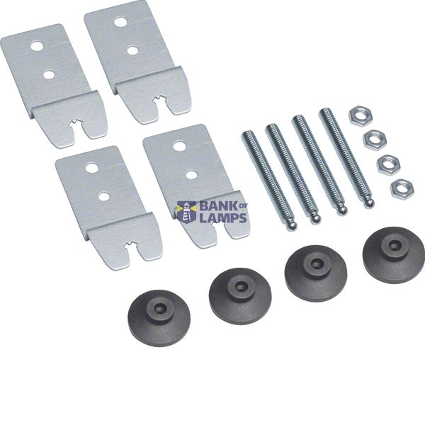 levelling set f stainl cass 100-150mm image 1