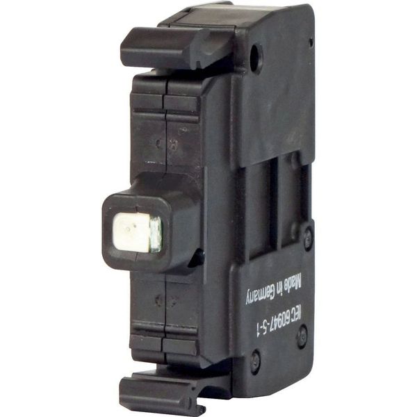 M22-CLED230-G LED element, green, front mount, cage clamp image 6