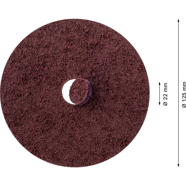 EXPERT N477 SCM Disc for Angle Grinders 125 x 22 mm, Medium image 1