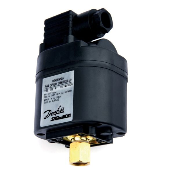 XGE Fan Speed Controller 2C image 1
