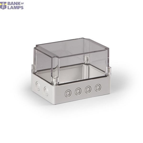 SPCK131813T.U | Enclosure PC 125 x 175 x 125 mm image 1