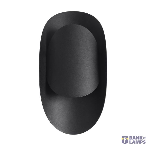 TEAR WALL LAMP BLACK G9 1X40W IP20 image 3