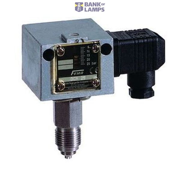 PRESSURE MONITOR image 1