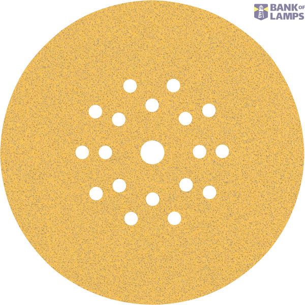 EXPERT C470 Sandpaper 225 mm, G 80, 5-pc image 1