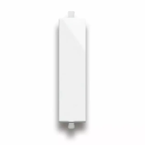 "HIDDEN" BLANK INSERT          1/2M image 1