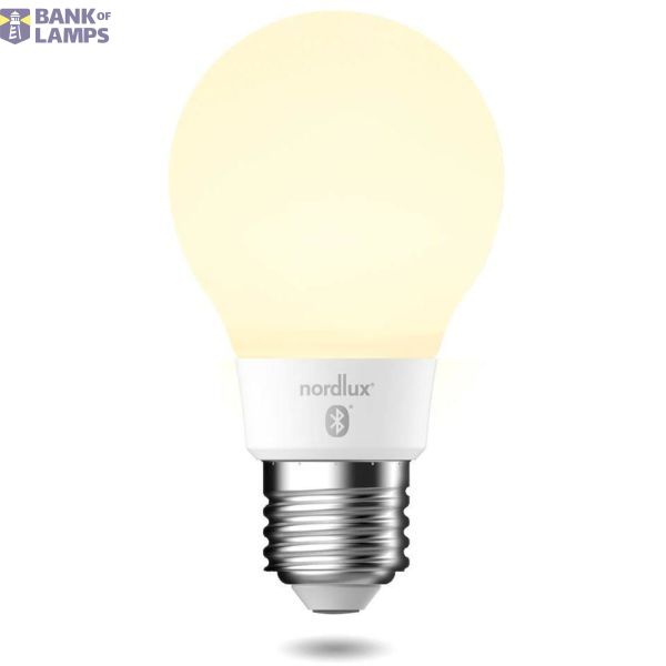 Smart E27 | A60 | 2700 Kelvin | 650 Lumen image 1