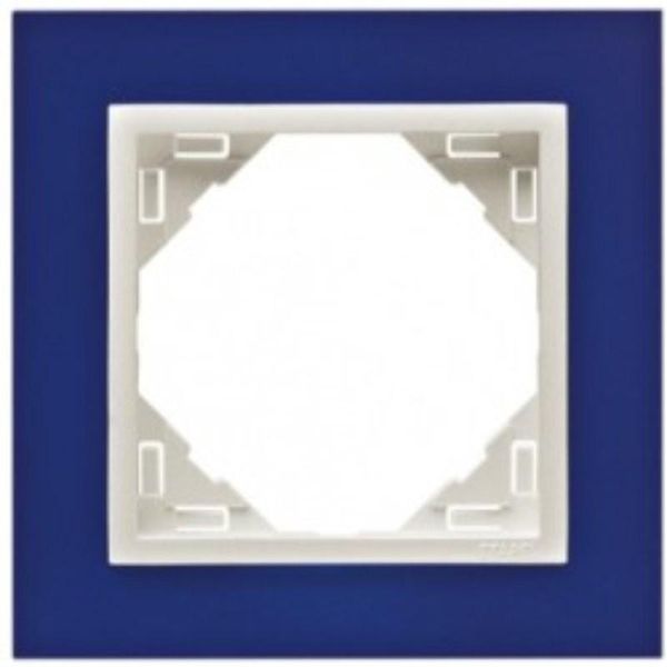 SINGLE FRAME BLUE/ICE image 1