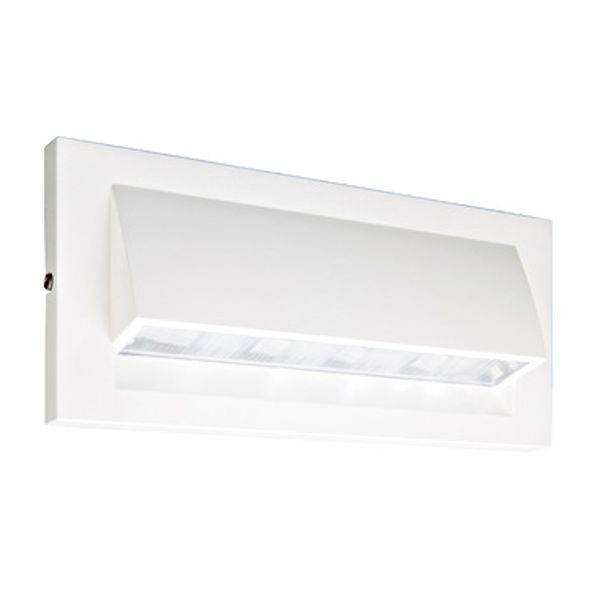 Emerg.lum.ZA 4x0,5W HighPower LED 3h 230V AC WirelessConnect image 1