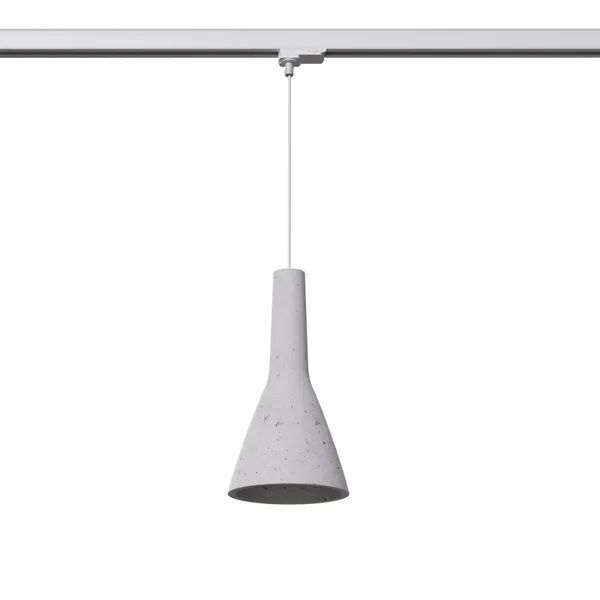 EMPOLI E27 3-PHASE HANGING LAMP WHITE image 1