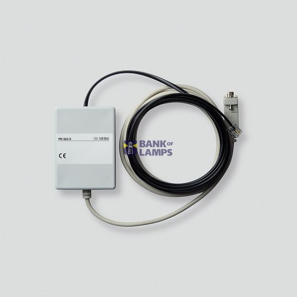 PRI 602-0 Programmeerinterface RS232 image 1