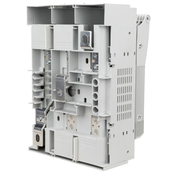 HRC busbar-fuse-switch size 2, 400A, for 100mm-system, M10 (The price is shown without markup on metals. Request a quote for accurate information) image 2