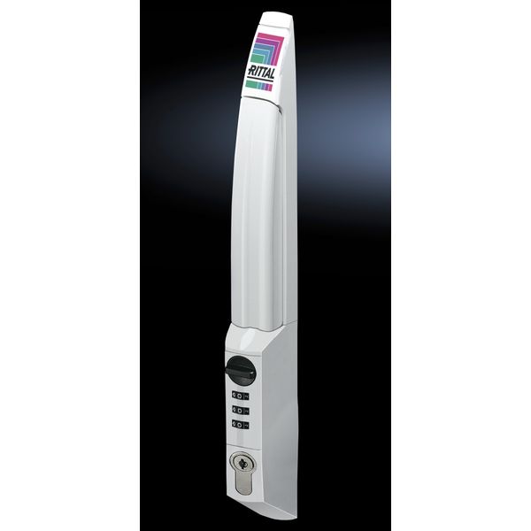 DK TS8 safety comfort handle image 2