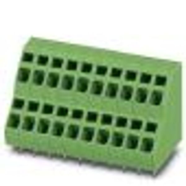 ZFKKDSA 2,5-5,08-25 - PCB terminal block image 2