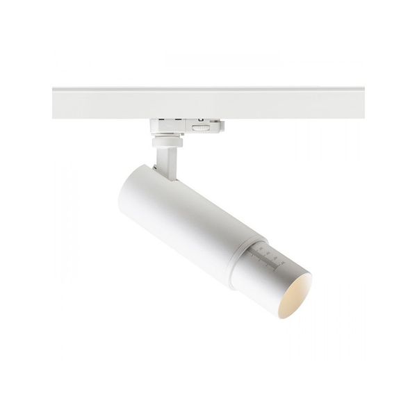 ZUMA DIMM for 3-circuit tracks white 230V LED 20W 10 50° 3000K image 1