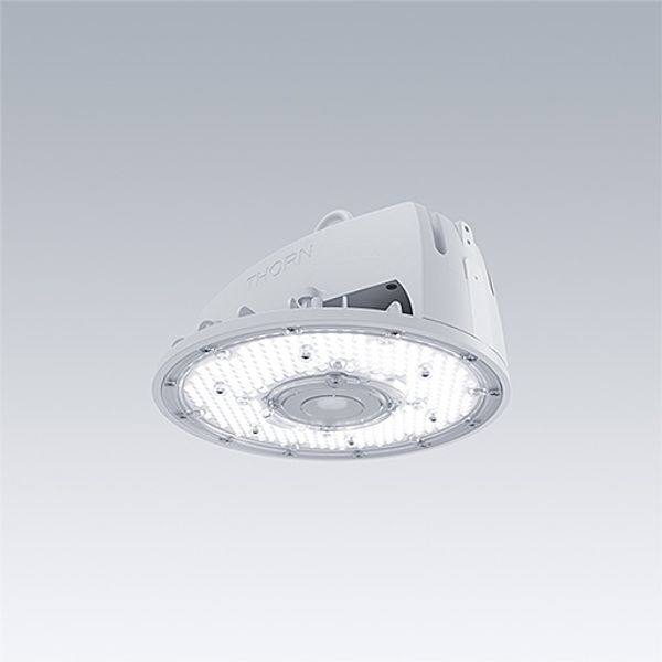 HIPAK G4 M LED25000-840 WB HFIX QC5 - LED industrial luminaire image 2