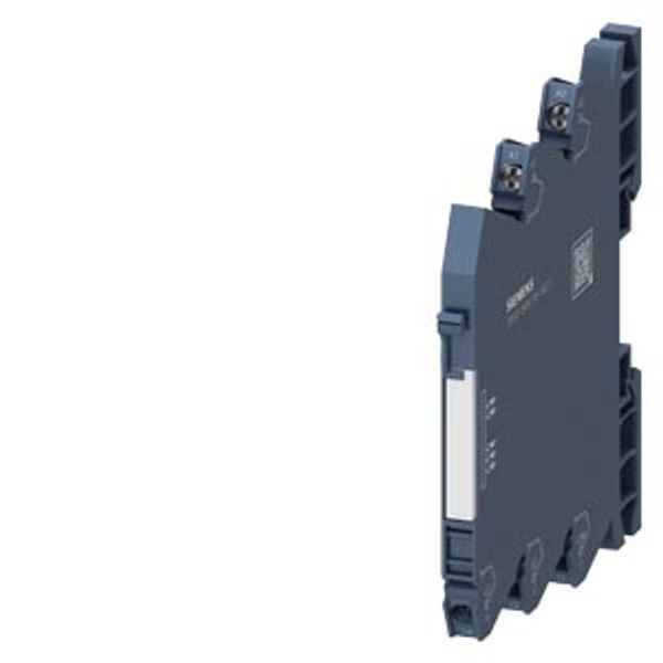 Plug-In Coupler, AC/DC115V, 1CO, Screw image 1