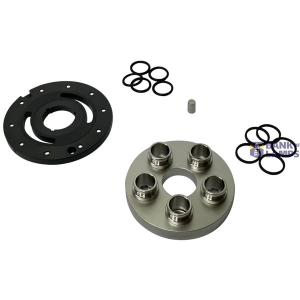Valve plate kit image 1