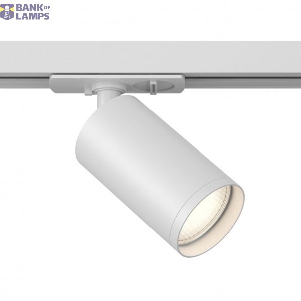 1 phase track system UNITY Track lamps Track Lighting White image 1