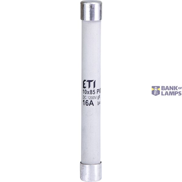 CH10x85 gR 16A/1200V DC image 2