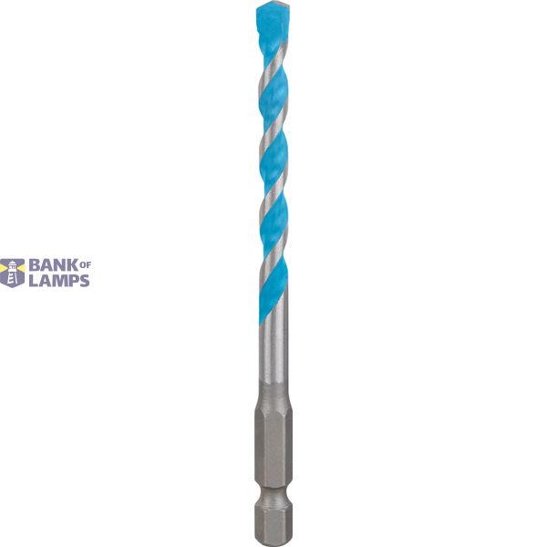 EXPERT HEX-9 MultiConstruction Drill Bit, 6x60x100 image 1