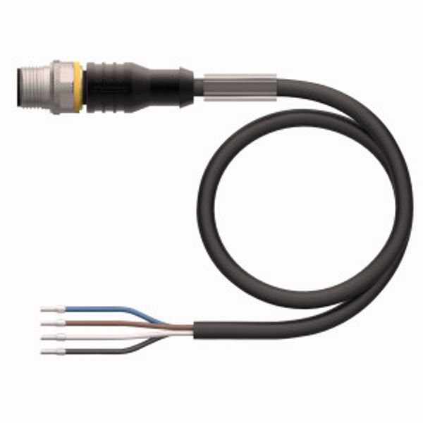 Actuator and Sensor Cable, PUR Connection Cable   RSC4.4T-0.3/TXL image 2