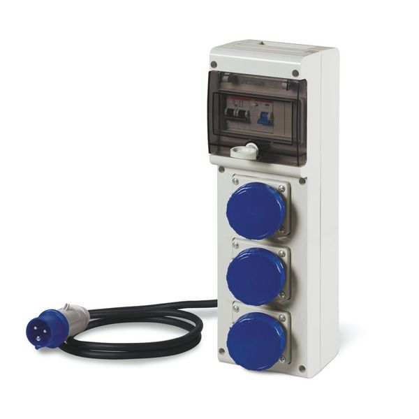 PORTABLE DISTRIBUTION ASSEMBLY BLOCK3 image 6