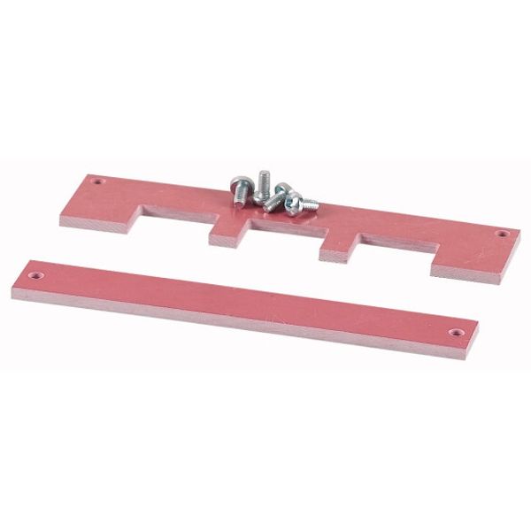 XTPFN2BV-H140 Partition Set, NZM2/BusbarArea, Vertical, Height=140mm image 1