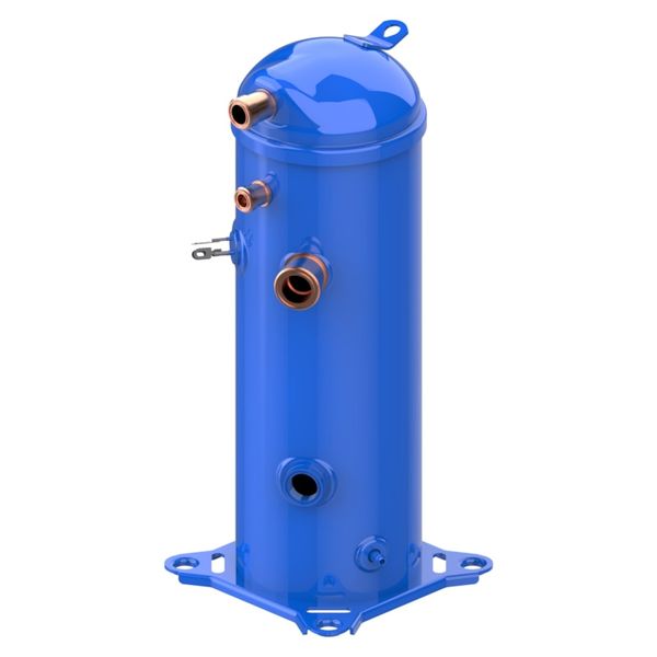 Scroll compressor, LLZ024T4LQ9A image 1